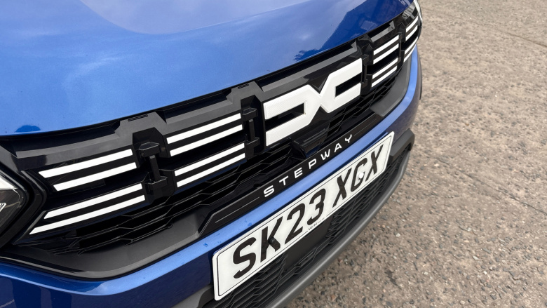 Dacia Sandero Stepway 1.0 TCe Expression 5dr Petrol Hatchback